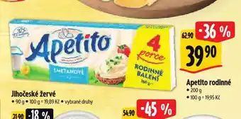 Apetito sýr