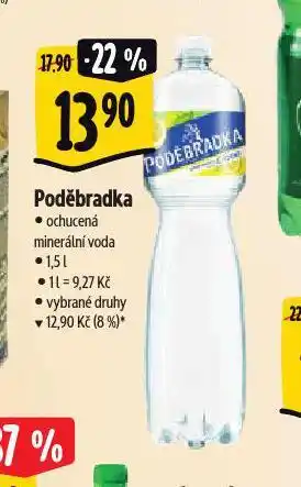 Albert Poděbradka nabídka