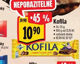 Albert Kofila nabídka