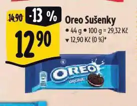 Albert Oreo sušenky nabídka