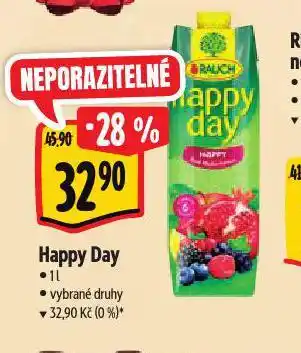 Albert Happy day nabídka