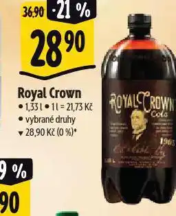 Albert Royal crown nabídka