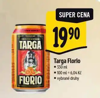 Albert Targa florio nabídka