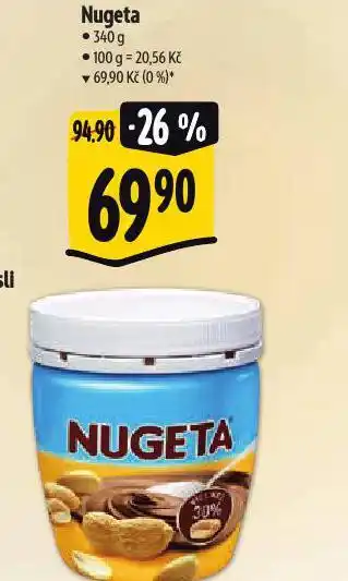 Albert Nugeta nabídka