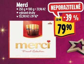 Albert Merci nabídka