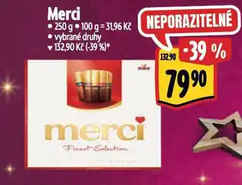 Albert Merci nabídka