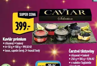 Albert Kaviár nabídka