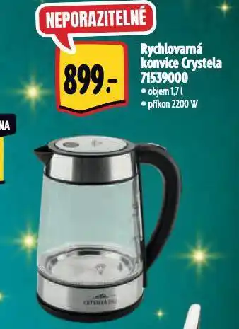Albert Rychlovarná konvice nabídka