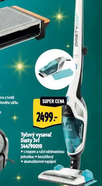 Albert Tyčový vysavač nabídka