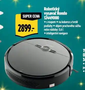 Albert Robotický vysavač nabídka