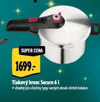 Albert Tlakový hrnec nabídka