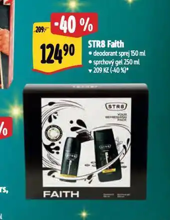 Albert Str8 dárkový balíček nabídka