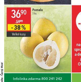 Globus Pomelo nabídka