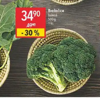 Globus Brokolice nabídka