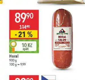 Globus Horal nabídka