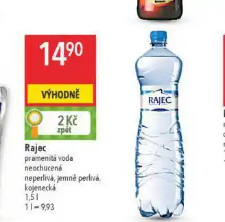 Globus Rajec nabídka