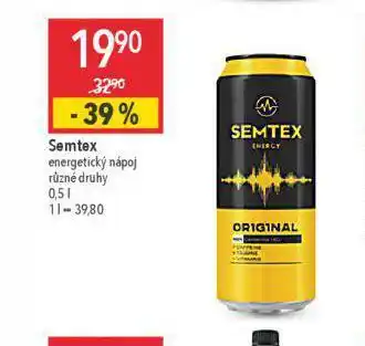 Globus Semtex nabídka