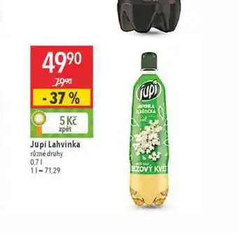 Globus Jupí lahvinka nabídka