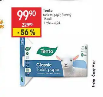 Globus Tento toaletní papír nabídka