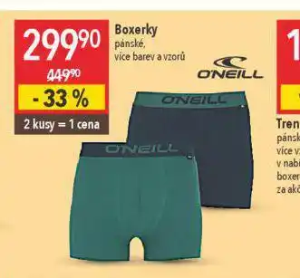 Globus Pánské boxerky nabídka