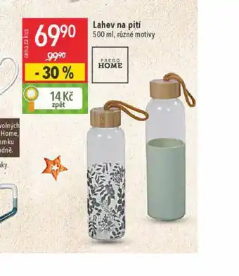 Globus Lahev na pití nabídka