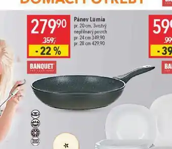 Globus Pánev 20 cm nabídka