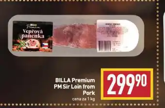 Billa Vepřová panenka nabídka