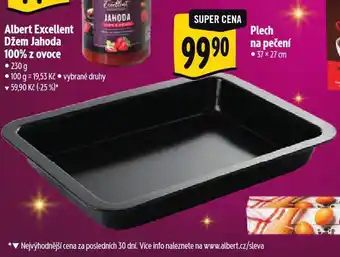 Plech na pečení