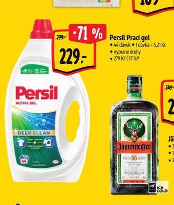 Albert Persil prací prostředek nabídka