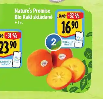 Albert Bio kaki nabídka