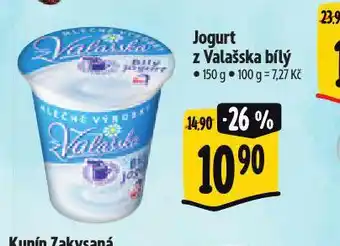 Albert Jogurt z valašska bílý nabídka