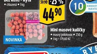Albert Mini masové kuličky nabídka