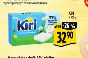 Albert Kiri nabídka