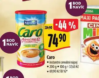 Albert Caro nabídka