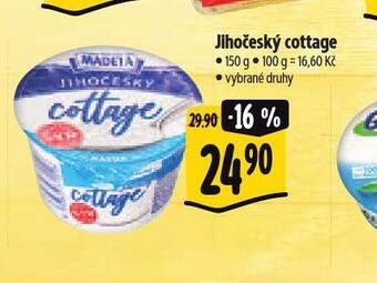 Albert Jihočeský cottage nabídka