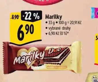 Albert Marilky nabídka