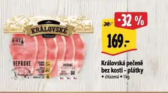 Albert Pečeně bez kosti nabídka