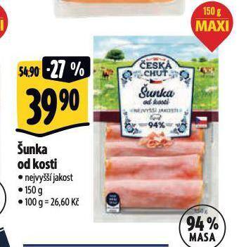 Albert Šunka od kosti nabídka