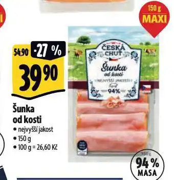Albert Šunka od kosti nabídka