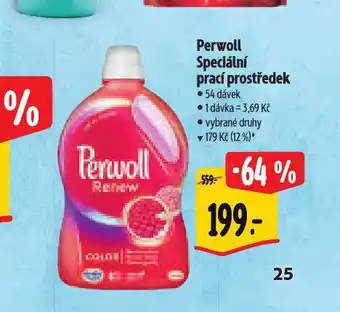 Albert Perwoll speciální gel na praní nabídka