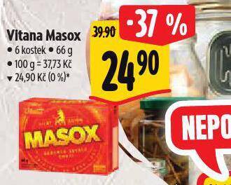 Albert Vitana masox nabídka