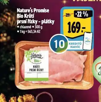 Albert Krůtí prsní řízky nabídka
