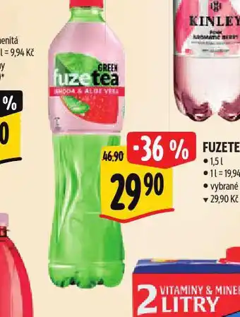 Albert Fuzetea nabídka