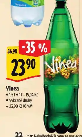 Albert Vinea nabídka