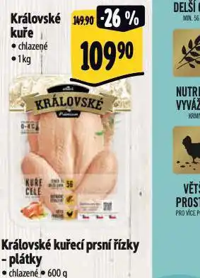 Albert Kuře nabídka