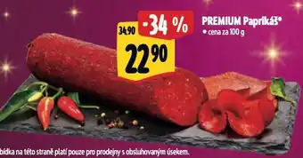 Albert Paprikáš nabídka