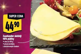 Albert Zaanlander uleželý 48% nabídka