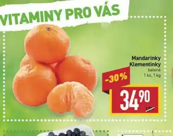 Mandarinky