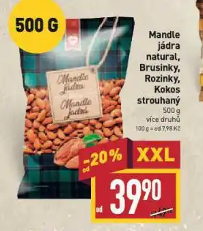 Billa Brusinky nabídka