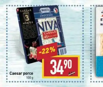 Billa Caesar niva nabídka